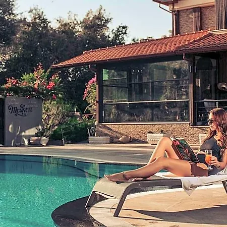 Mesken Goecek Hotel Dalaman
