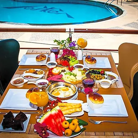 Hotel Mesken Goecek Dalaman