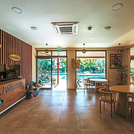 Mesken Goecek Hotel