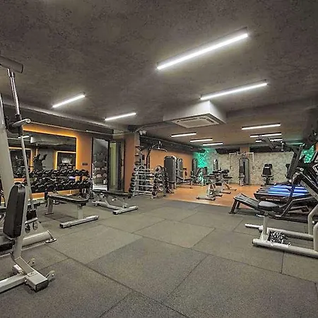 Mesken Goecek Hotel 3*