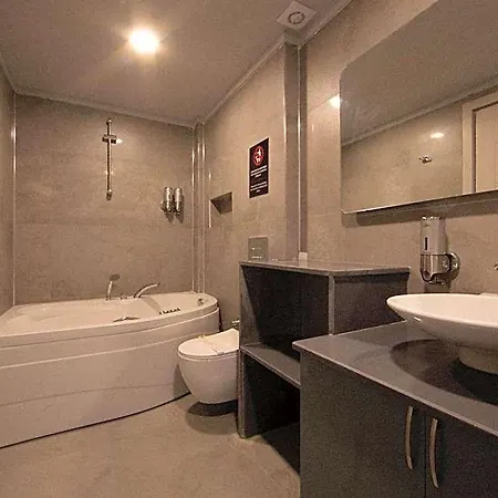 酒店 Mesken Goecek 3*