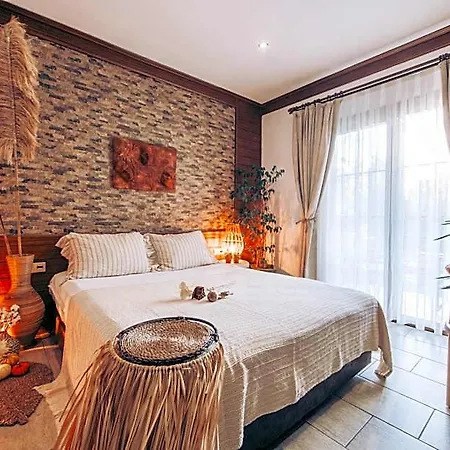 Mesken Goecek Hotel Dalaman